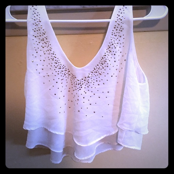 crop top