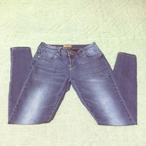 STS Blue Skinnies