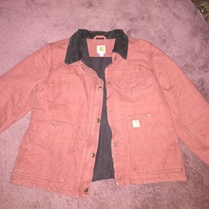 Carhartt jacket