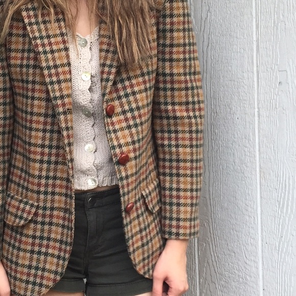 Vintage Jackets & Blazers - Vintage blazer