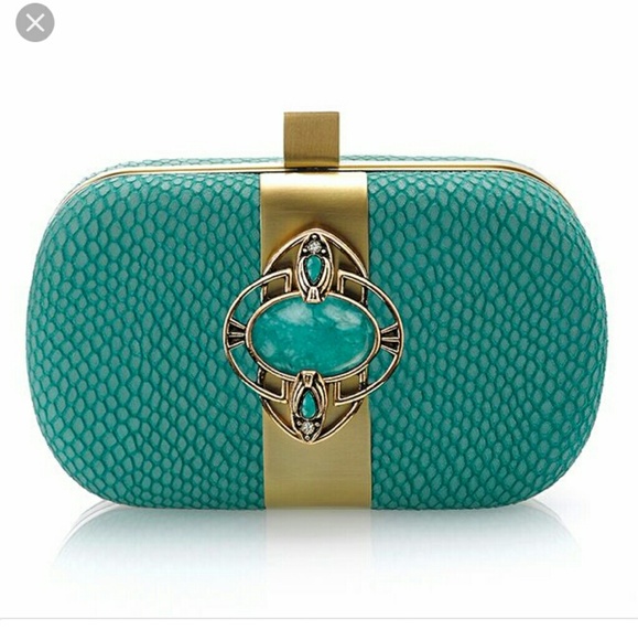 ISO, Samantha Wills Clutch