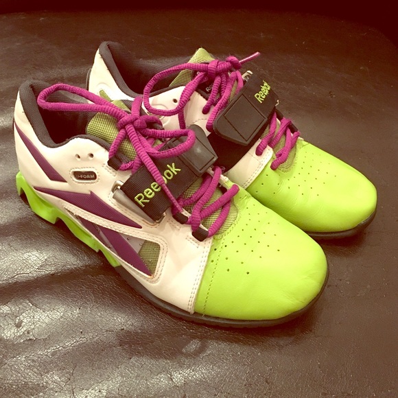 Reebok Olympic weightlifter