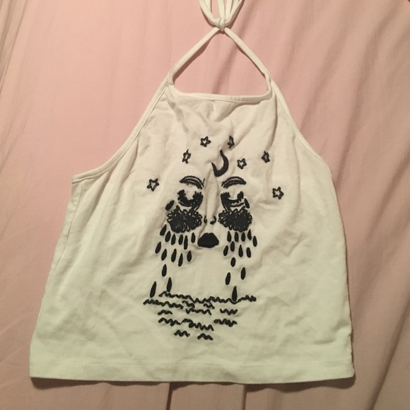 Brandy halter
