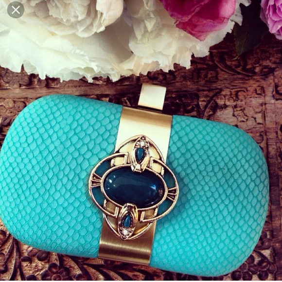 ISO, Samantha Wills Clutch