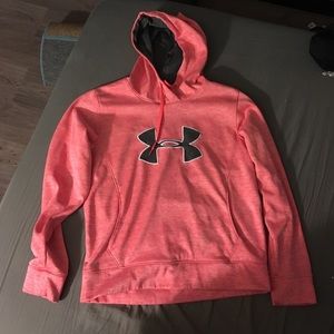 Under armor hoodie