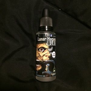 Empty Lunar Harvest Bottle