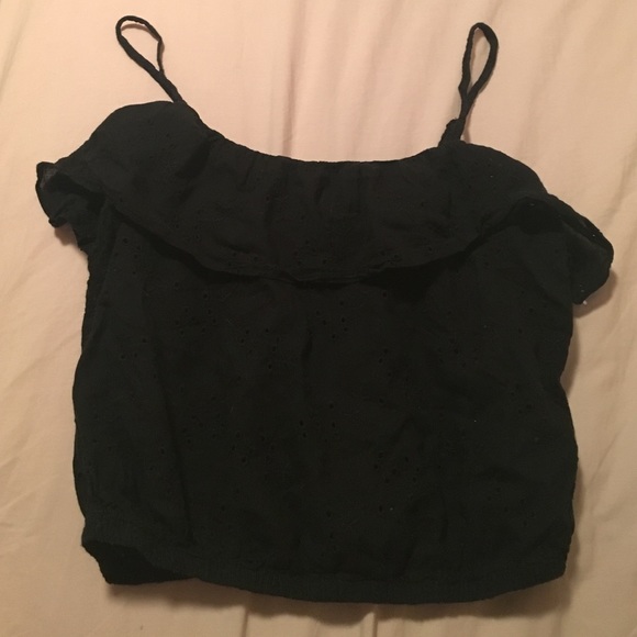 Black top