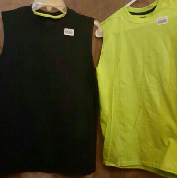 2 Boys FOTL Tanks