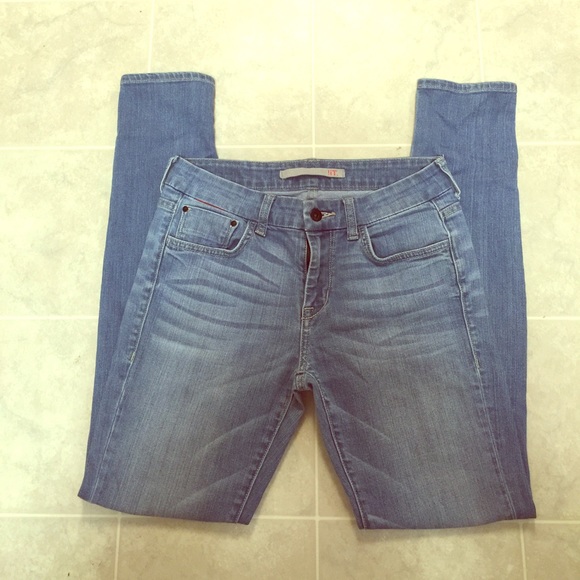 IT jeans "curvy" Skinnies