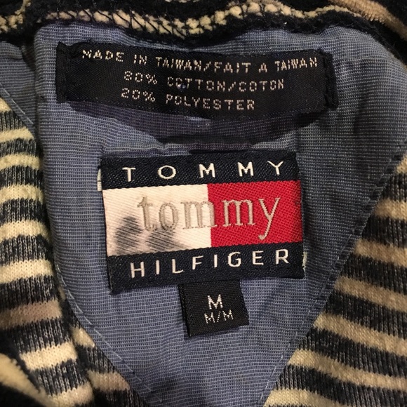 Vintage Tommy Hilfiger Sweater - Picture 3 of 4