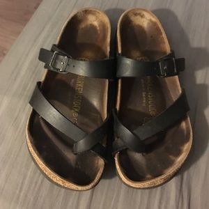 Birkenstock sandals
