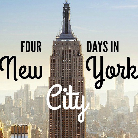 🗽I'm Going To NYC! 🗽