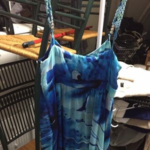 White House black Market dress