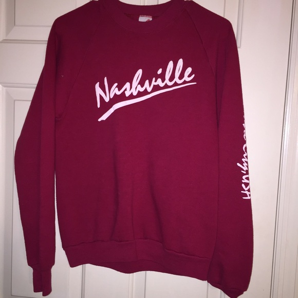 Urban Outfitters Tops - Nashville Sweatshirt