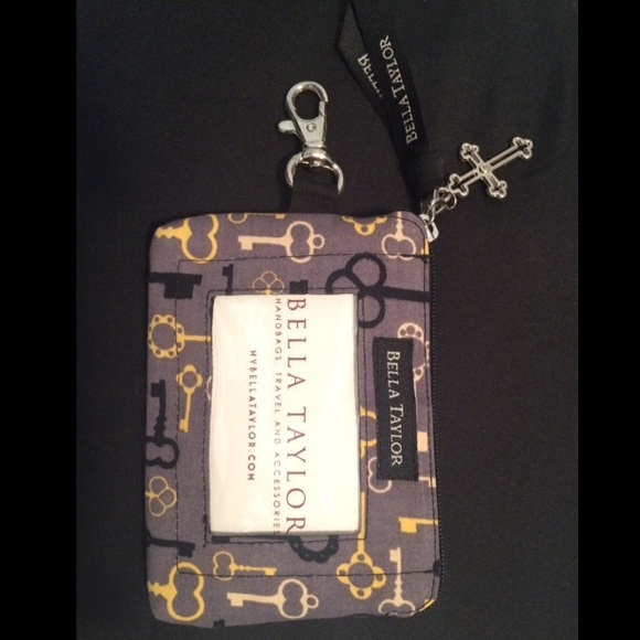 Bella Taylor ID Wallet