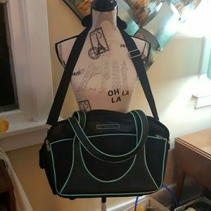 BeautiControl travel bag