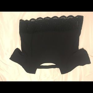Black top on sale