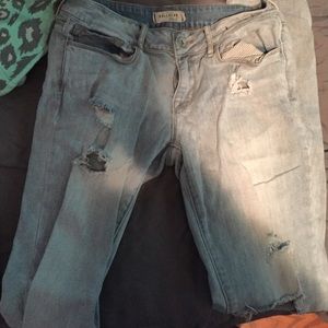 Bullhead Black Pacsun jeans