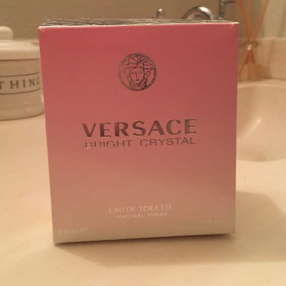 Versace bright crystal