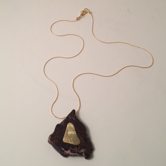 Stone Necklace