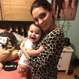 Meet your Posher, Kristina