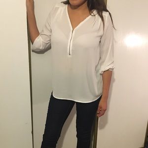 White blouse