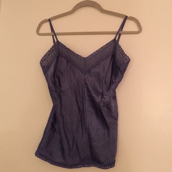 DKNY Silk Top