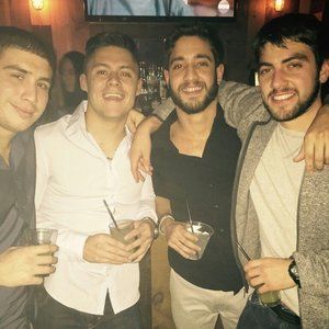 Meet your Posher, Michael