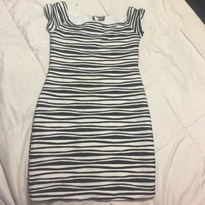 Striped Mini