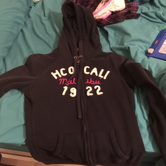 Hollister full zip - Picture 1 of 1