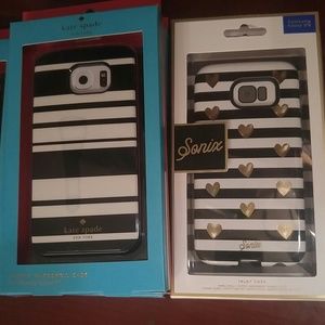 Samsung Galaxy S6 Kate Spade Hybrid Hardshell Case