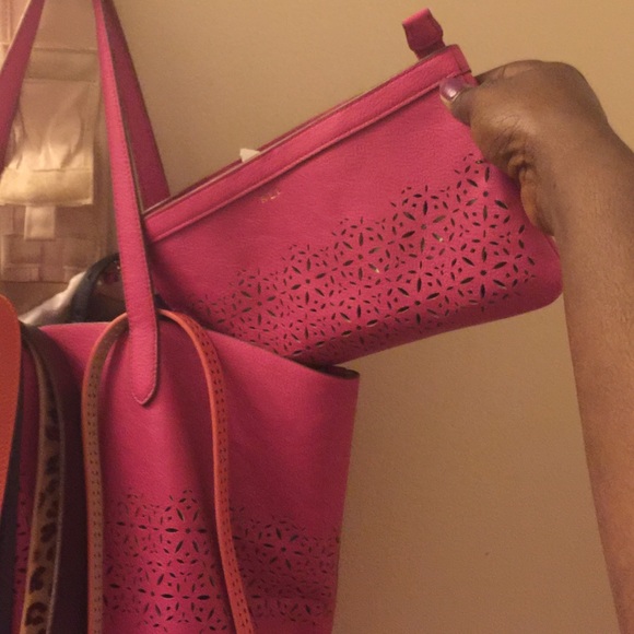 Pink RLL bag - Picture 2 of 5