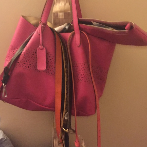 Pink RLL bag - Picture 3 of 5