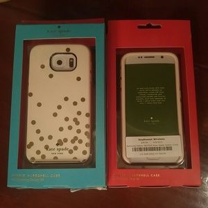 Samsung Galaxy S6 Kate Spade Hybrid HardShell Case