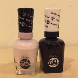 Sally Hansen Miracle Gel Nail Polish Bundle