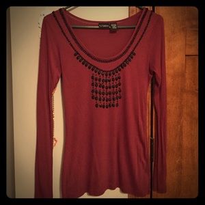 Long-sleeve Daytrip shirt