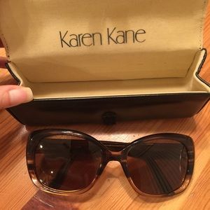 Karen Kane sunglasses