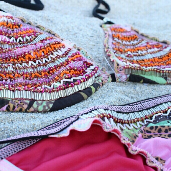 Golden sea swimwear - Picture 2 of 2