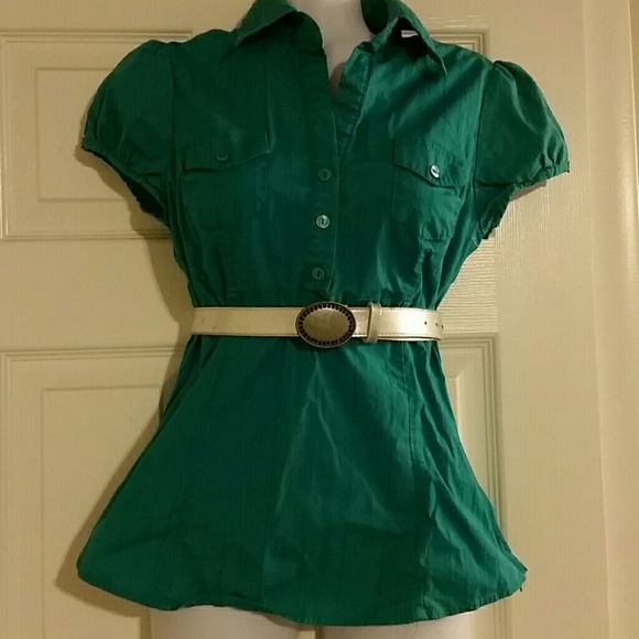Women's Dress Shirt