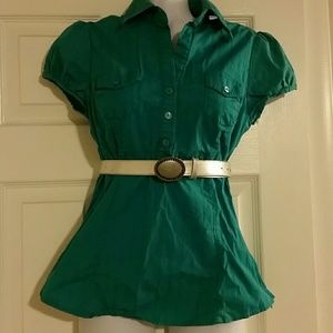 Women's Dress Shirt