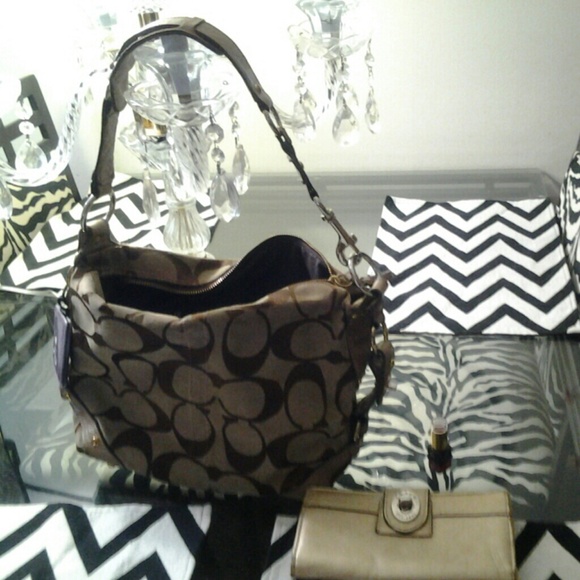 Coach bag