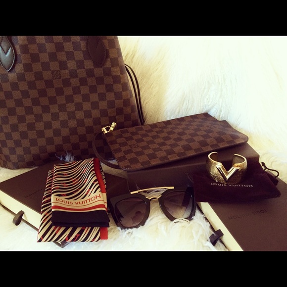 Authentic Louis Vuitton