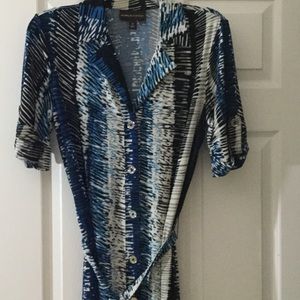 Shirt Dress (belted)