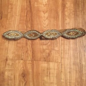ANTHROPOLOGIE belt
