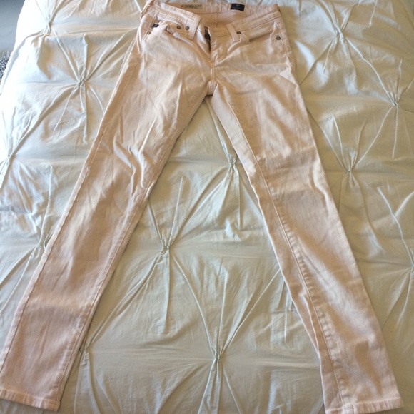 AG Adriano Goldschmied Skinny Jeans- Size 24