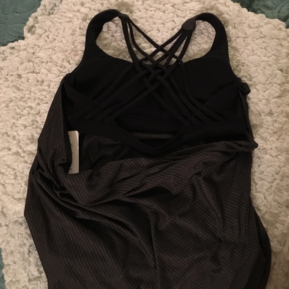 Lululemon wild tank