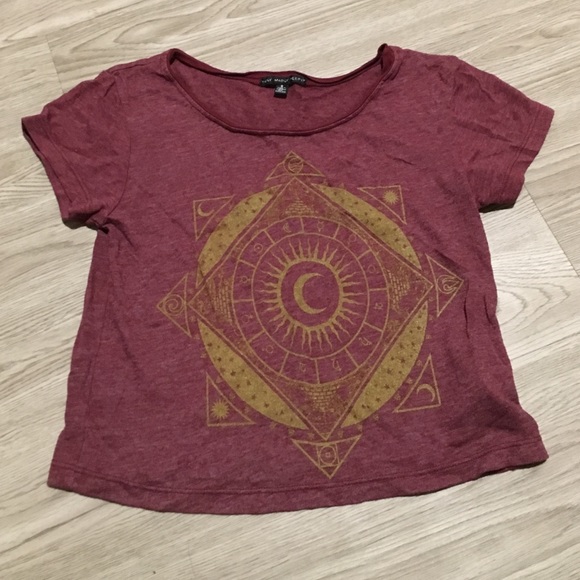 Truly Madly Deeply graphic tee