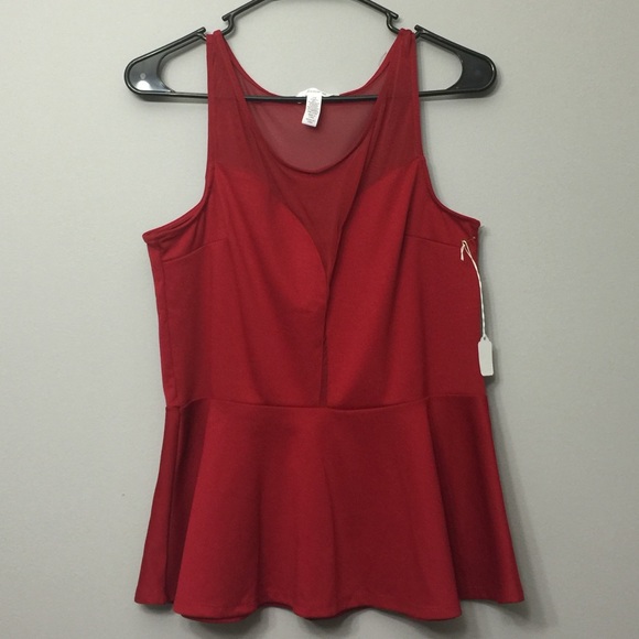 Women's Red Tank•Recently Purchased•