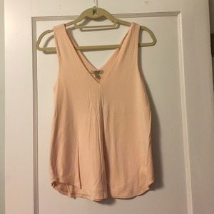 Anthropologie tank top