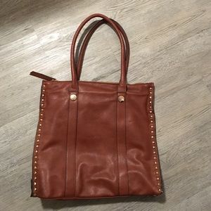 Brown Francesca Purse
